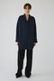 【予約販売】Long light round shirt/シャツ リムアーク/RIM.ARK