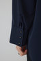 【予約販売】Long light round shirt/シャツ リムアーク/RIM.ARK
