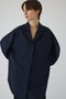 【予約販売】Long light round shirt/シャツ リムアーク/RIM.ARK