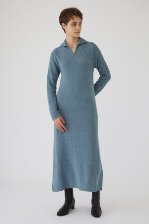 リムアーク/RIM.ARKのLoop yarn 2way OP/ワンピース(110500/110503)