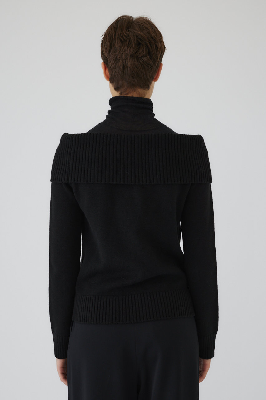 RIM.ARK(リムアーク)|Docking off shoulder tops/トップス RIM.ARK(リムアーク)|Docking off shoulder tops/トップス
