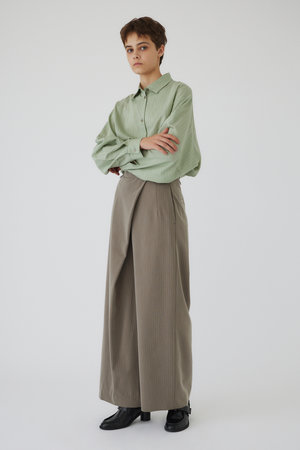 リムアーク/RIM.ARKのWrap wide PT/パンツ(110600/110601)