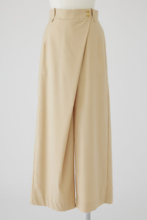 リムアーク/RIM.ARKのWrap wide PT/パンツ(110600/110601)