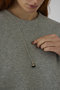 Bottle motif necklace/ネックレス リムアーク/RIM.ARK