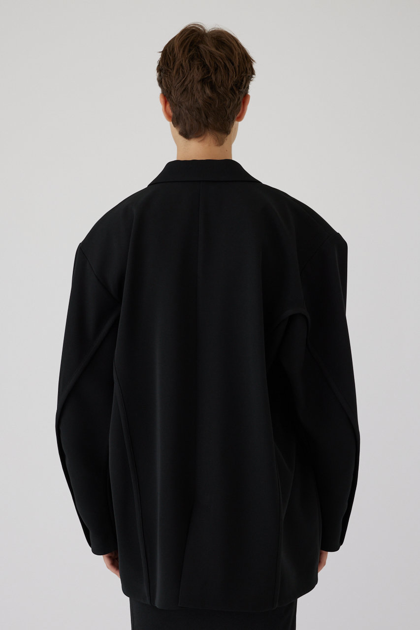 RIMARKジャケット RIM.ARK(リムアーク)｜Back design tailored JK/ジャケット/ブラック