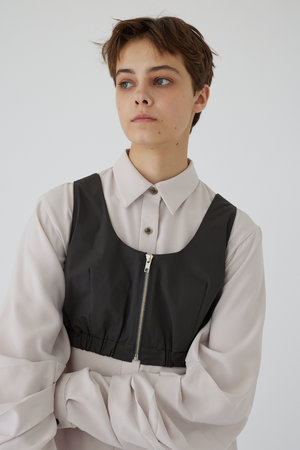 リムアーク/RIM.ARKのSporty chic bustier/ビスチェ(110800/110806)