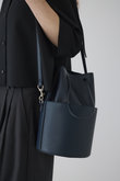Combination bucket bag/バッグ