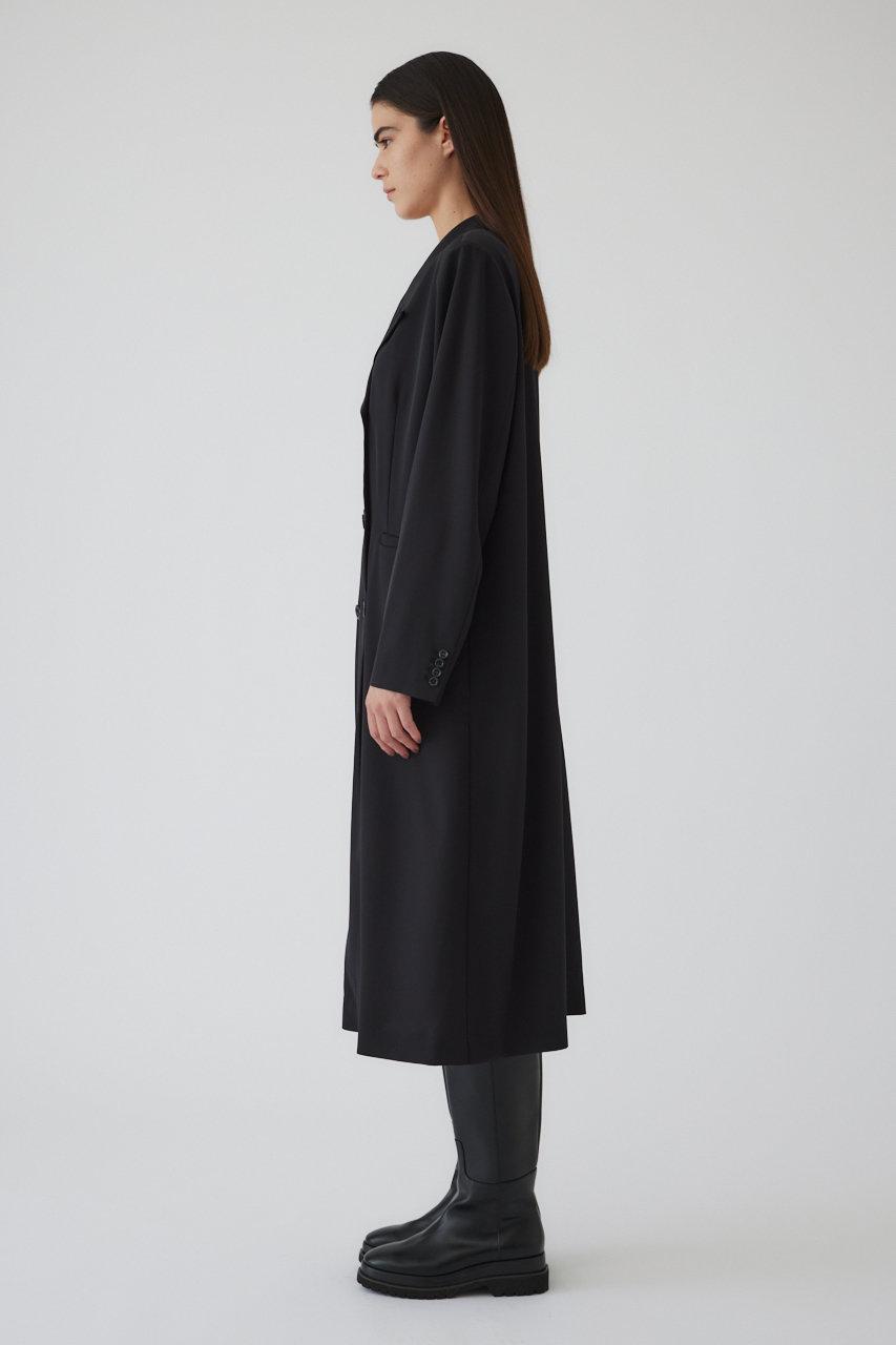 RIM.ARK(リムアーク)｜Tailored dress JK/ジャケット/ブラック