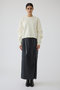 Tuck volume washable knit/ニット リムアーク/RIM.ARK