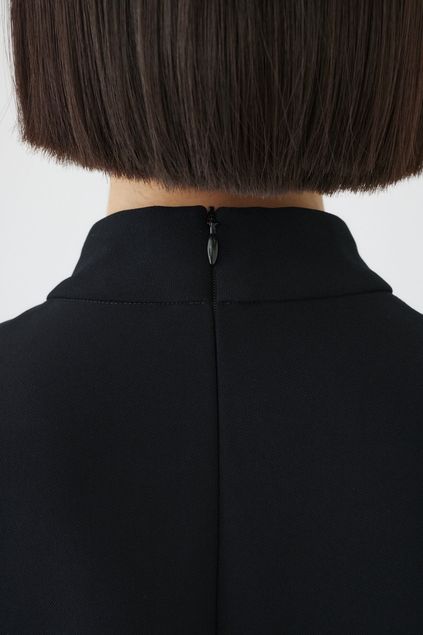 RIM.ARK(リムアーク)｜JK detail tops/トップス/ブラック の通販