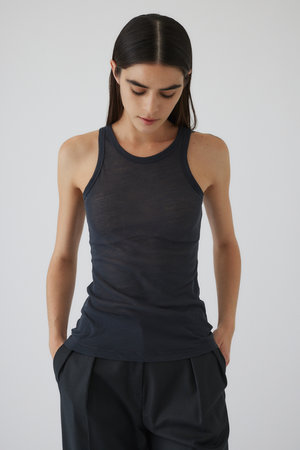 リムアーク/RIM.ARKのGauze tank/ガーゼタンク(110100/110101)