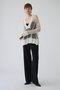 Low gauge mohair mix knit/ニット リムアーク/RIM.ARK