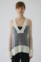 Low gauge mohair mix knit/ニット リムアーク/RIM.ARK