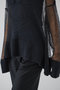 Low gauge mohair mix knit/ニット リムアーク/RIM.ARK