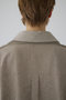 Low gauge mohair mix knit/ニット リムアーク/RIM.ARK