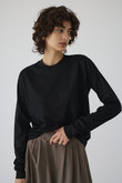 Basic long sleeve cut tops/トップス
