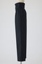 Gabardine super high waist PT/パンツ リムアーク/RIM.ARK