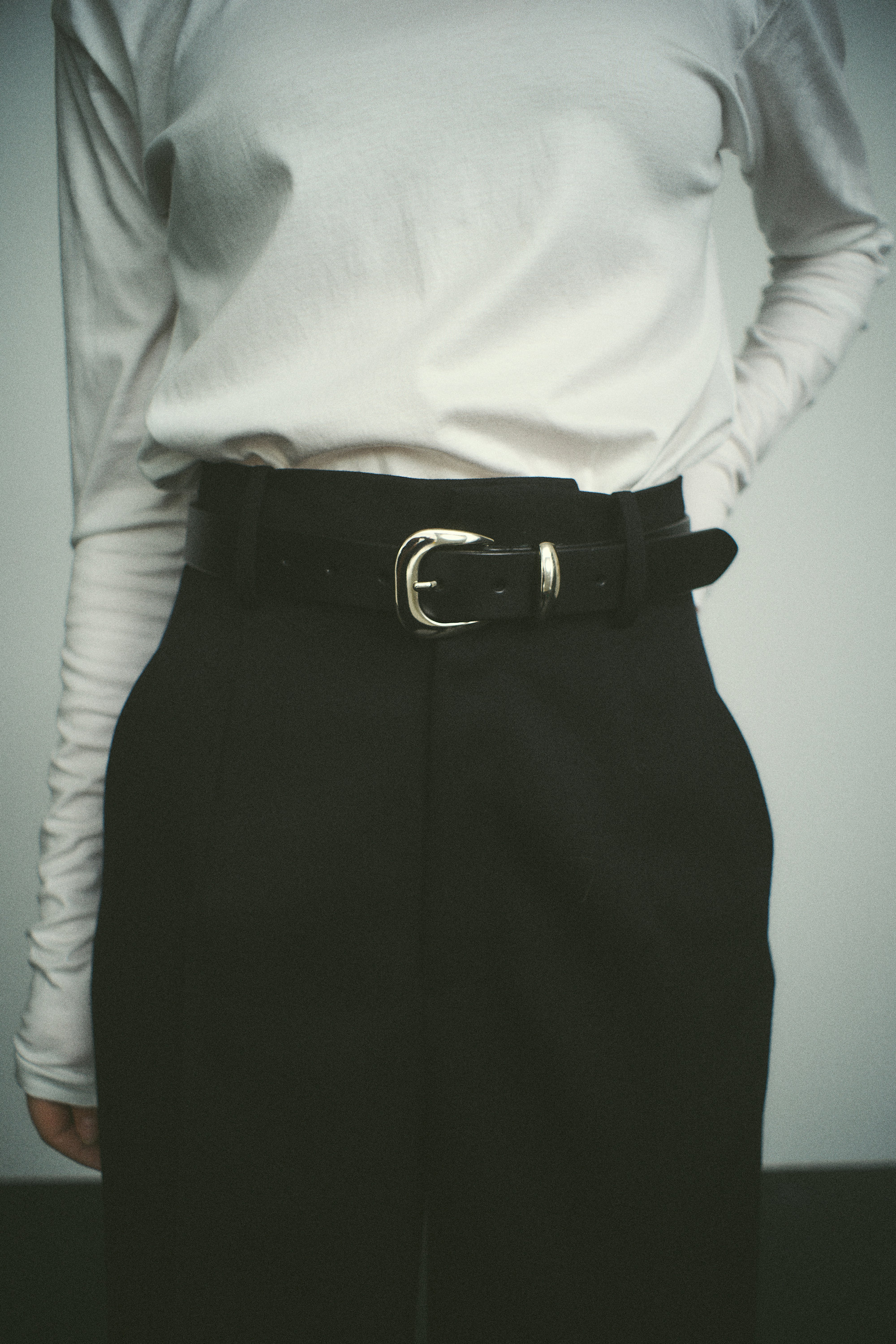 RIM.ARK D-ring set belt ベルト リムアーク RIM.ARK D-ring set belt ベルト D-ring set belt（ベルト