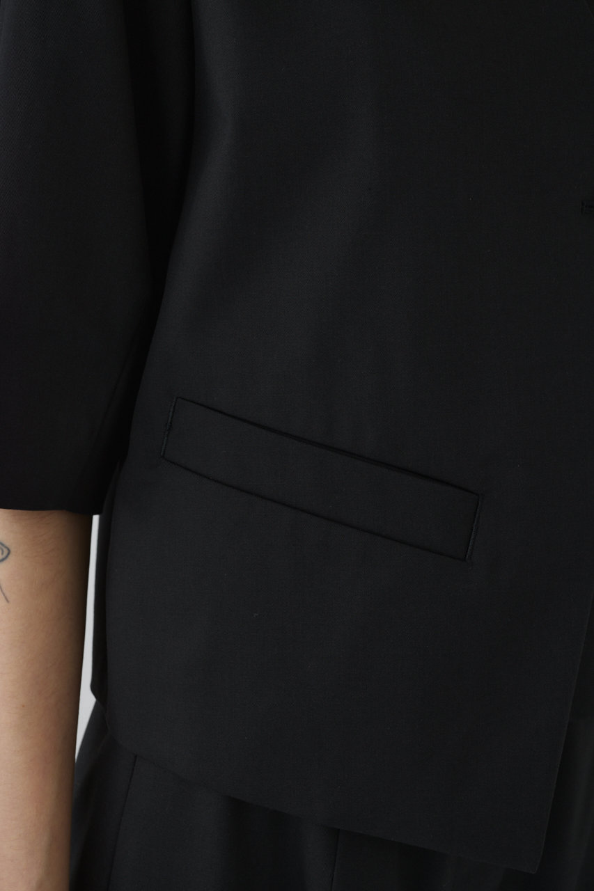 ジャケット・アウター rim.ark Linen JK RIM.ARK - 【残り一点】Contrast JK | ACRMTSM ONLINE STORE