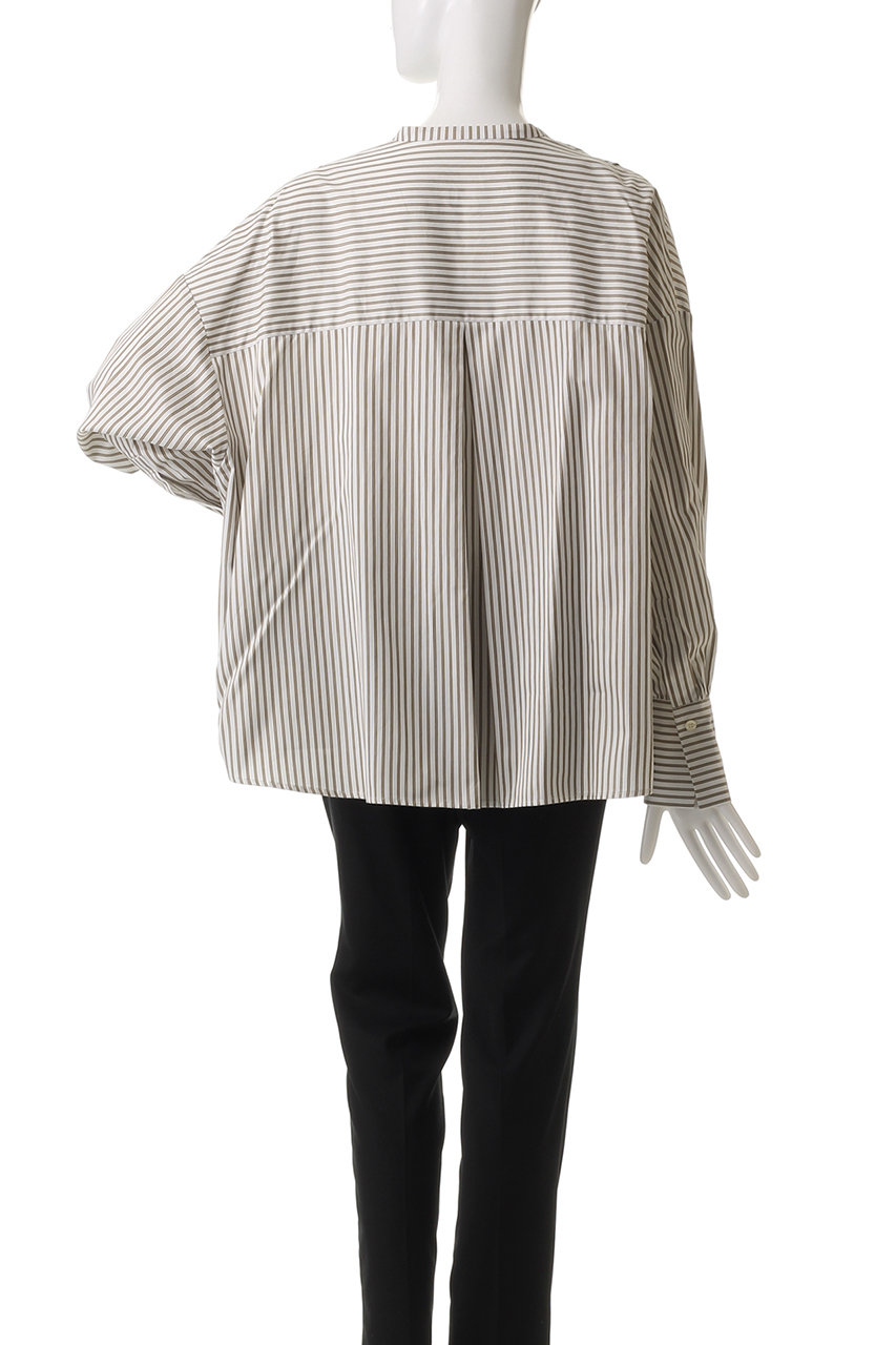 リムアーク Flowing tunic tops フローイングチュニックトップス RIM.ARK(リムアーク)｜Flowing tunic tops/チュニック/ブラック