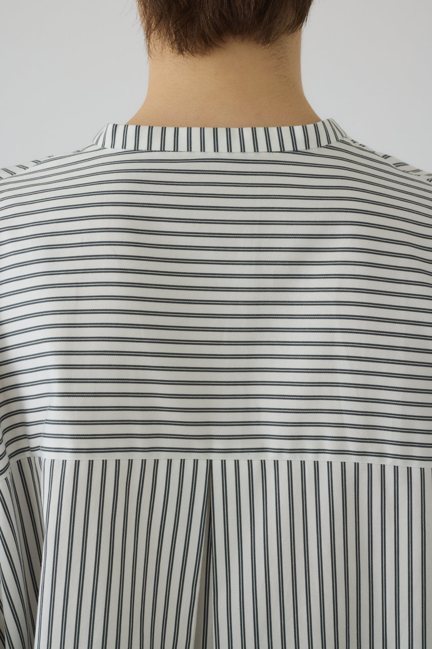 リムアーク Flowing tunic tops フローイングチュニックトップス RIM.ARK - 【残り一点】Flowing Tunic Tops | ACRMTSM ONLINE STORE