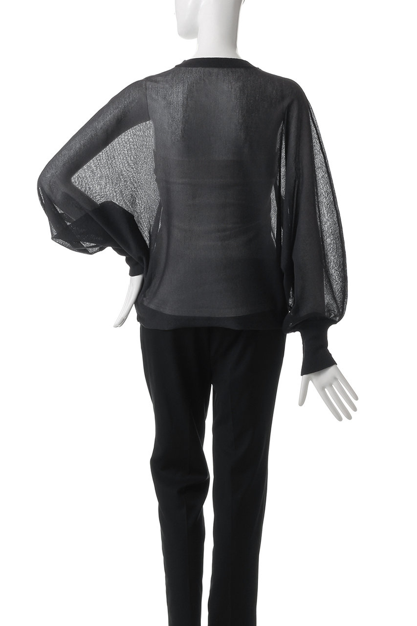 RIM.ARK Back open dolman SH（RIM.ARK（リムアーク）の「Flap