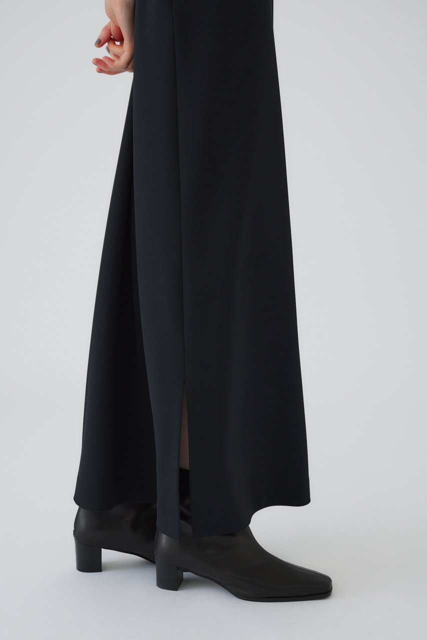 RIM.ARK(リムアーク)｜Back v neck OP/ドレス・ワンピース