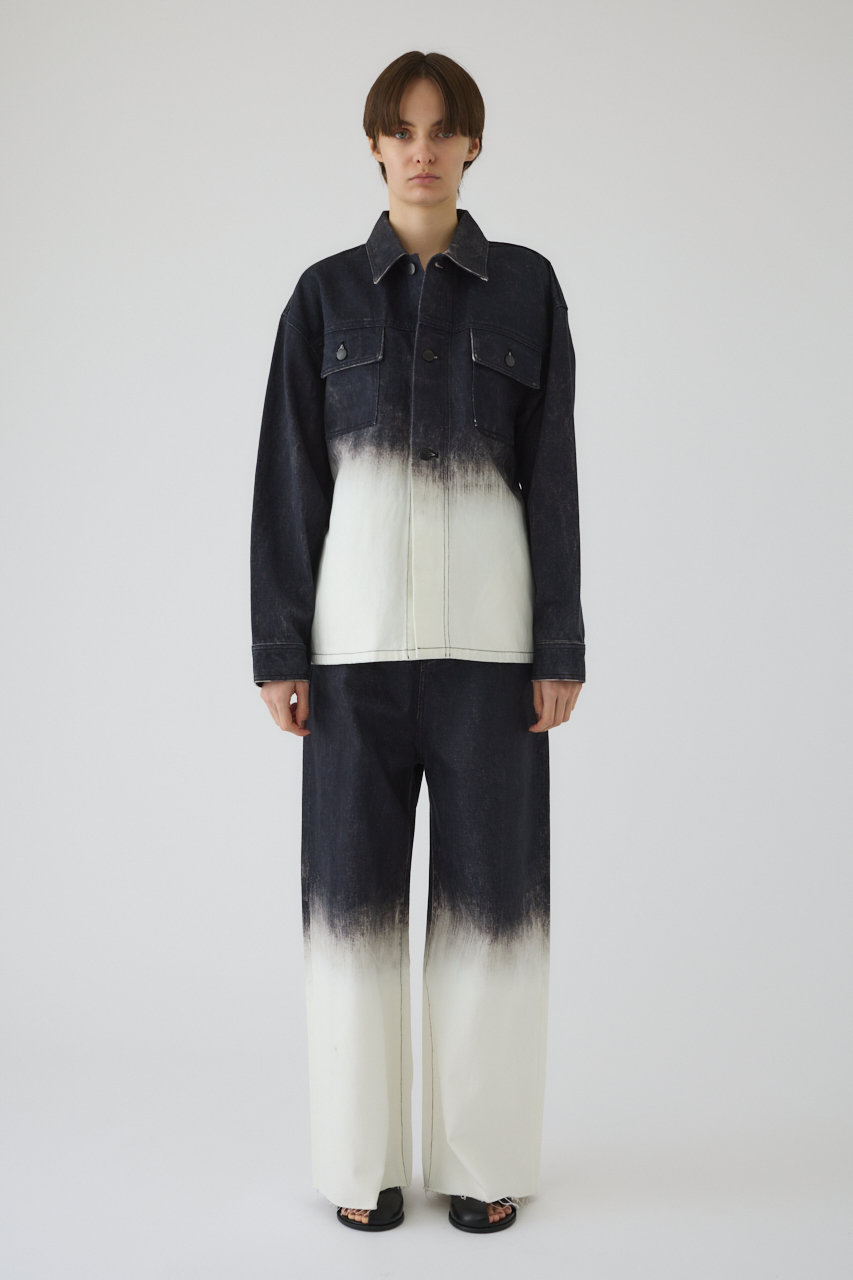パンツ RIM.ARK / Gradation denim PT Gradation denim PT｜RIM.ARK（リムアーク）正規取り扱い通販