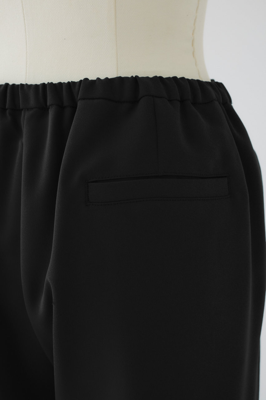 【未使用 タグ付き】 【希少サイズ34】RIM.ARK センタープレスパンツ RIM.ARK(リムアーク)｜Center press comfy PT/パンツ/ブラック
