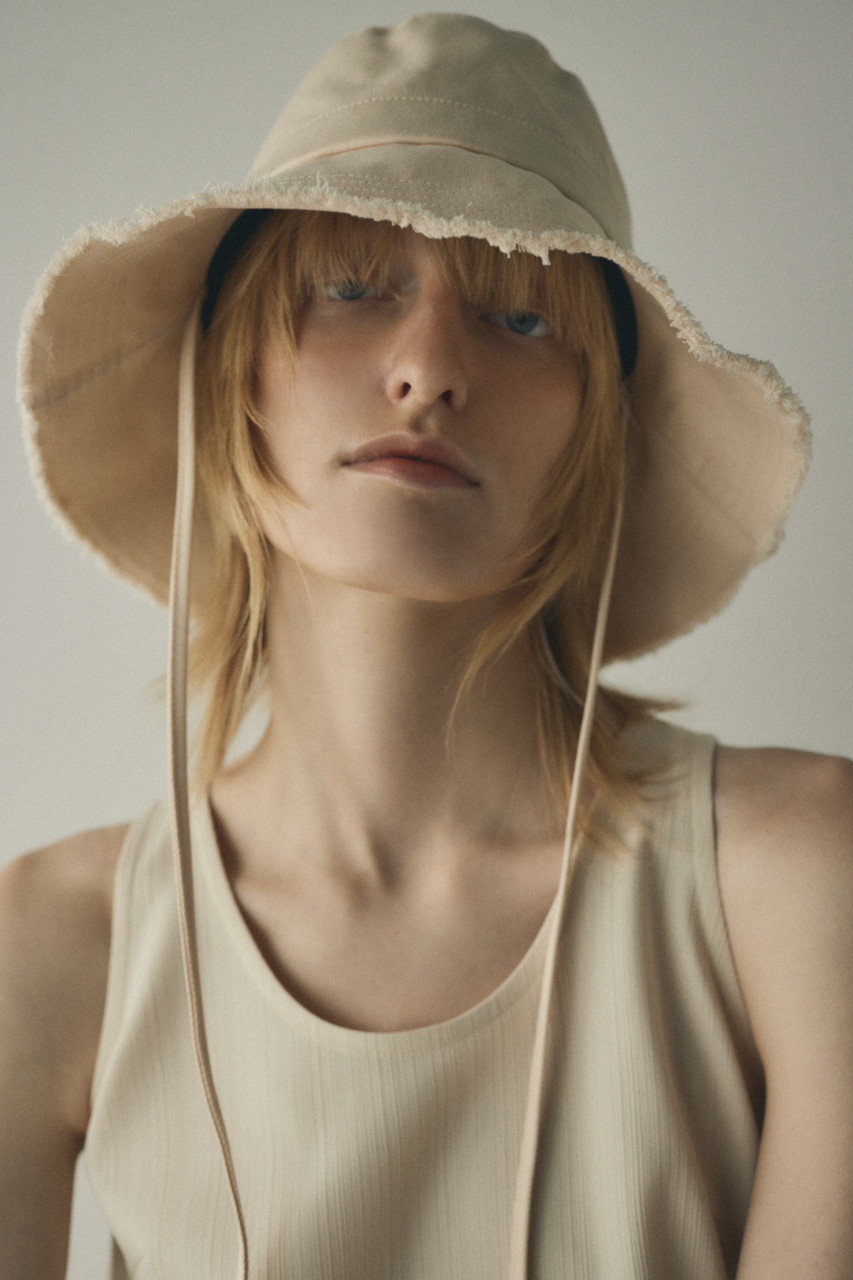 リムアーク　ストラップハット Strap Hat（ハット）｜RIM.ARK（リムアーク）のファッション通販