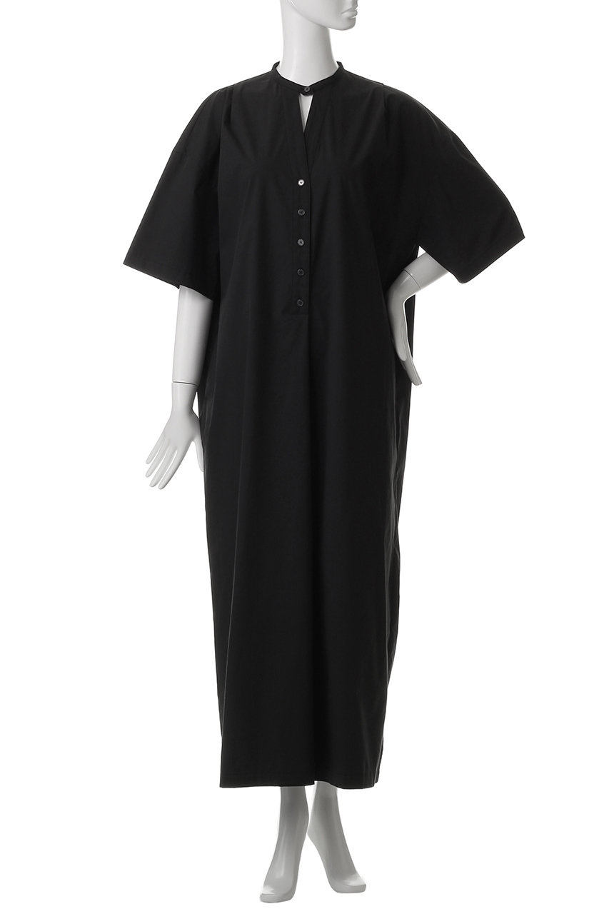 RIM.ARK（リムアーク）の「Drawstring square cut dress