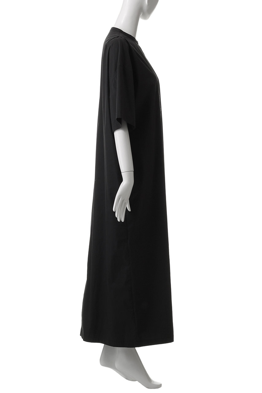 RIM.ARK（リムアーク）の「Drawstring square cut dress