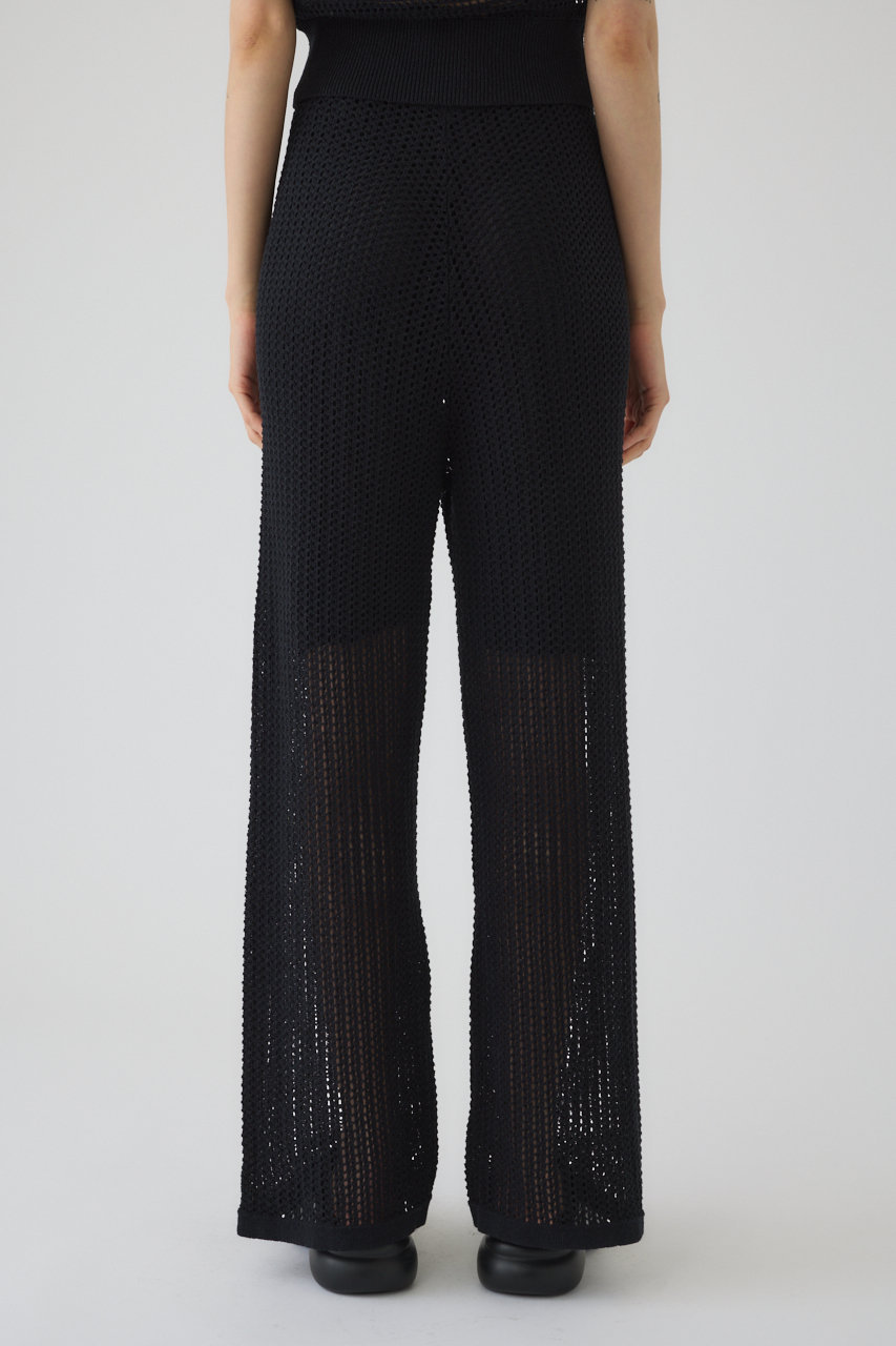 RIM.ARK | Relax knit PT (PANTS ) |RIM.ARK ONLINE STORE