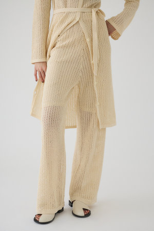 リムアーク/RIM.ARKのSummer knit relax PT/パンツ(110600/110601)