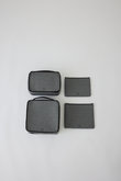 RIM.ARK(リムアーク)｜Original travel pouch 4set/トラベルポーチ