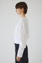 Sleeve tuck cut tops/カットソー リムアーク/RIM.ARK