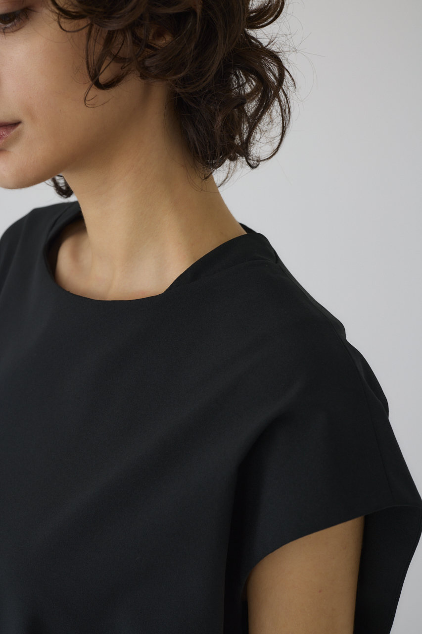 リムアーク　Pochette belt set boat neck OP RIM.ARK(リムアーク)｜Pochette belt set boat neck OP