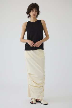 リムアーク/RIM.ARKのTuck volume comfort SK/スカート(110700/110703)