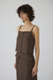 Tweed cami tops/トップス リムアーク/RIM.ARK