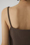 Tweed cami tops/トップス リムアーク/RIM.ARK