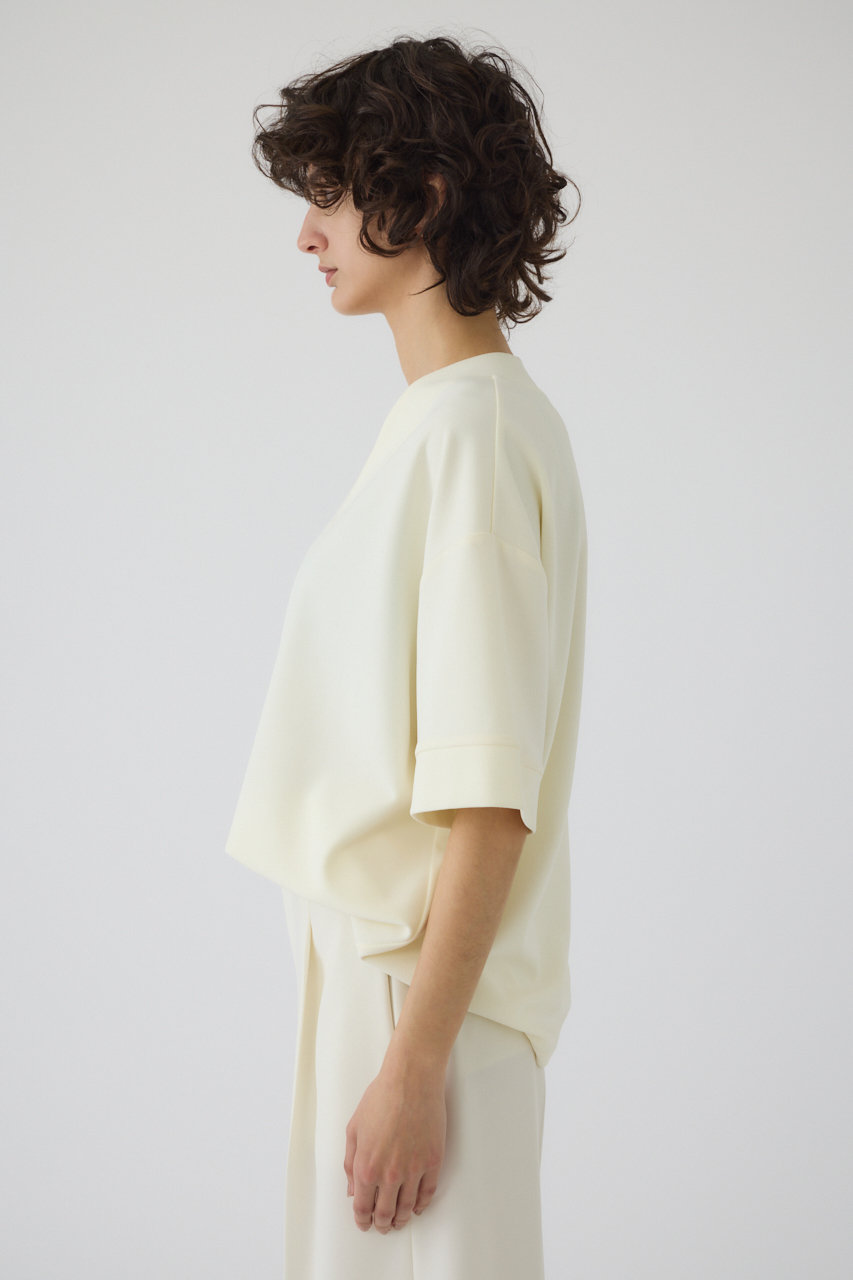 リムアークMannish VネックTops NavyネイビーRIMARK