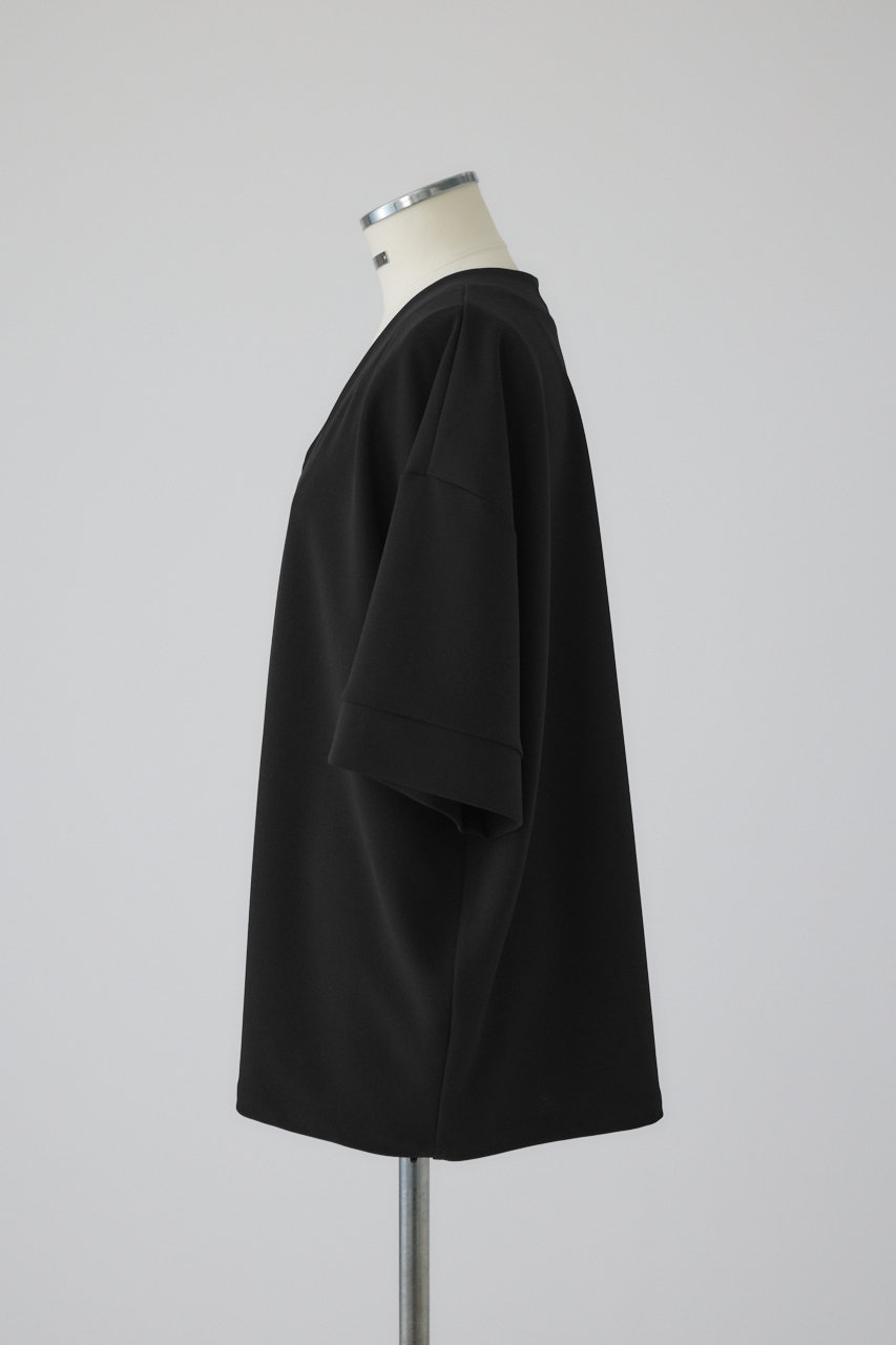 RIM.ARK(リムアーク)｜【5/1 10:00販売開始】Mannish v-neck tops 