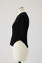 Round hem knit tops/ニット リムアーク/RIM.ARK