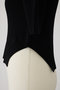 Round hem knit tops/ニット リムアーク/RIM.ARK