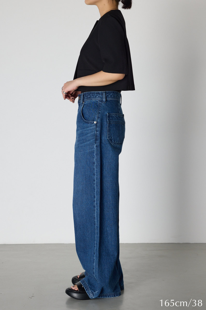Fake denim PT（スラックス）｜RIM.ARK（リムアーク）の