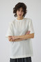 Oversize woven T/SH/Tシャツ リムアーク/RIM.ARK ホワイト