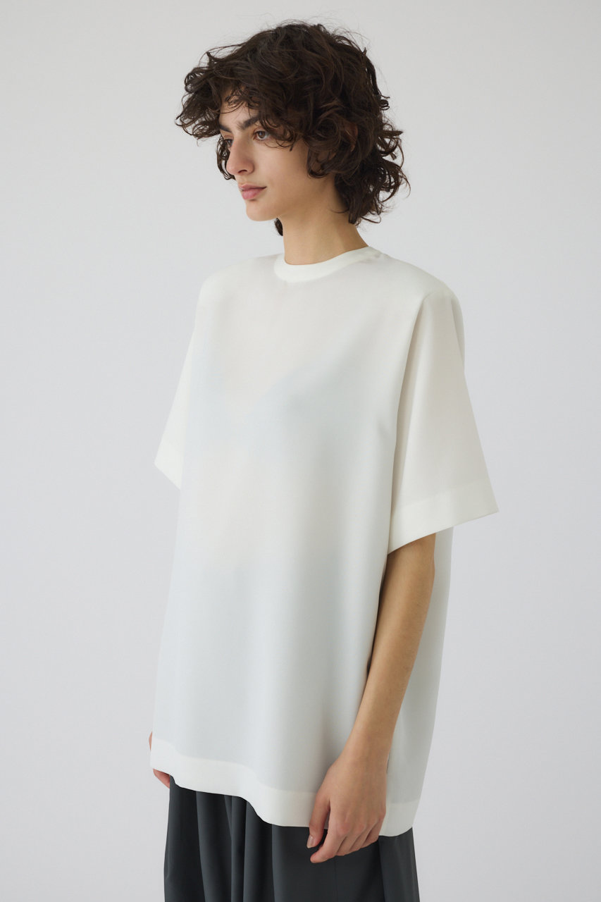 RIM.ARK / リムアーク Over sized big SH シャツ　美品 RIM.ARK（リムアーク）の「Over sized big SH（シャツ/ブラウス