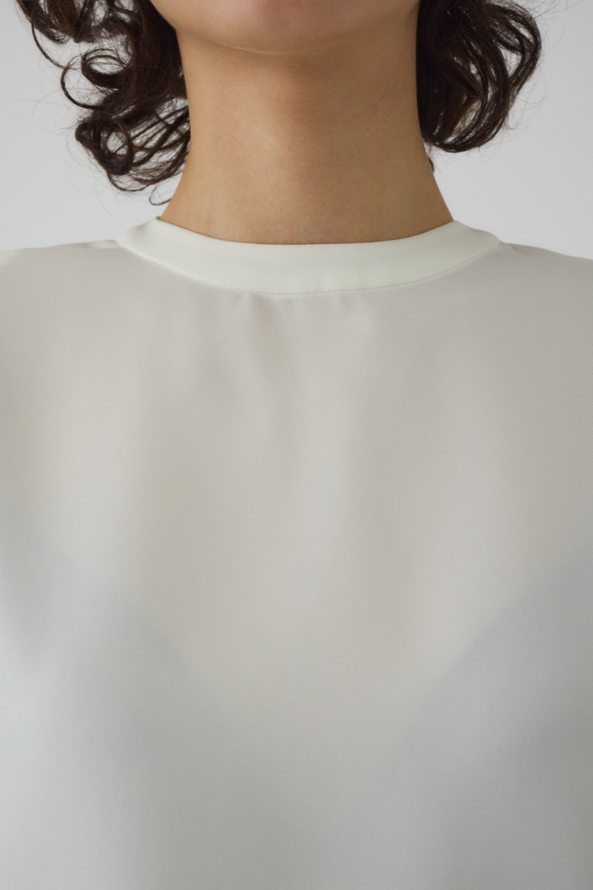 RIM.ARK(リムアーク)｜【予約販売】Oversize woven T/SH/Tシャツ