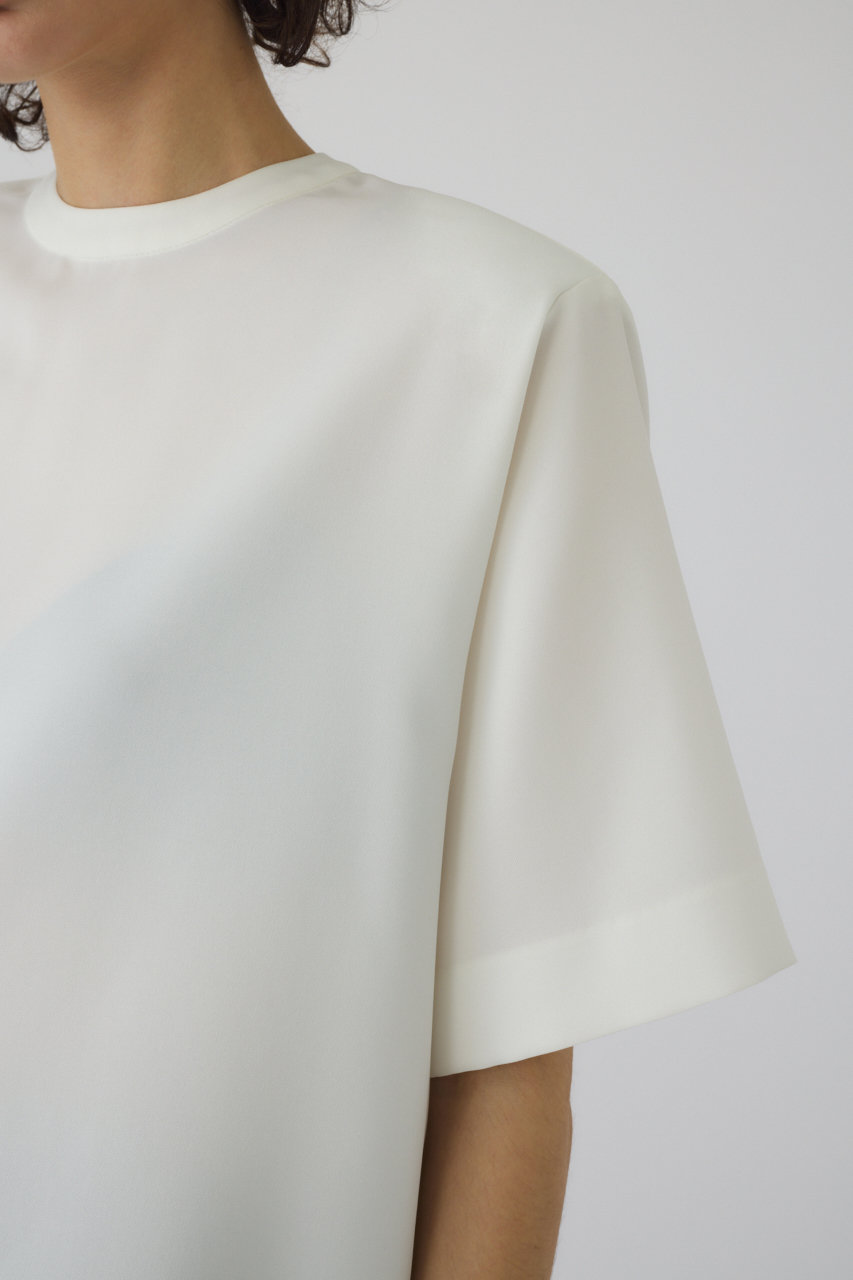 RESTOCK PRE ORDER】Oversize woven T/SH オーバーサイズ