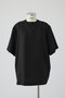 Oversize woven T/SH/Tシャツ リムアーク/RIM.ARK ブラック